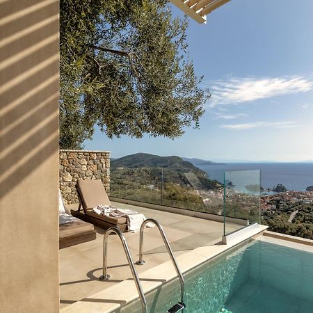 Apolis Villas & Suites Resort Parga Eksteriør bilde