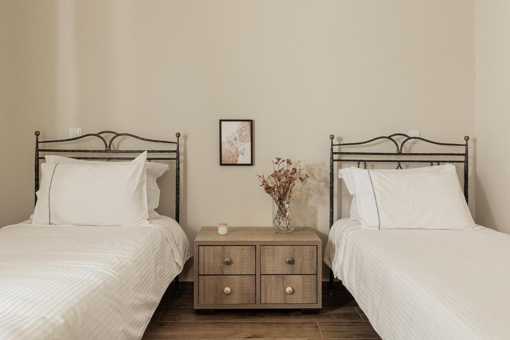 Apolis Villas & Suites Resort Parga Eksteriør bilde