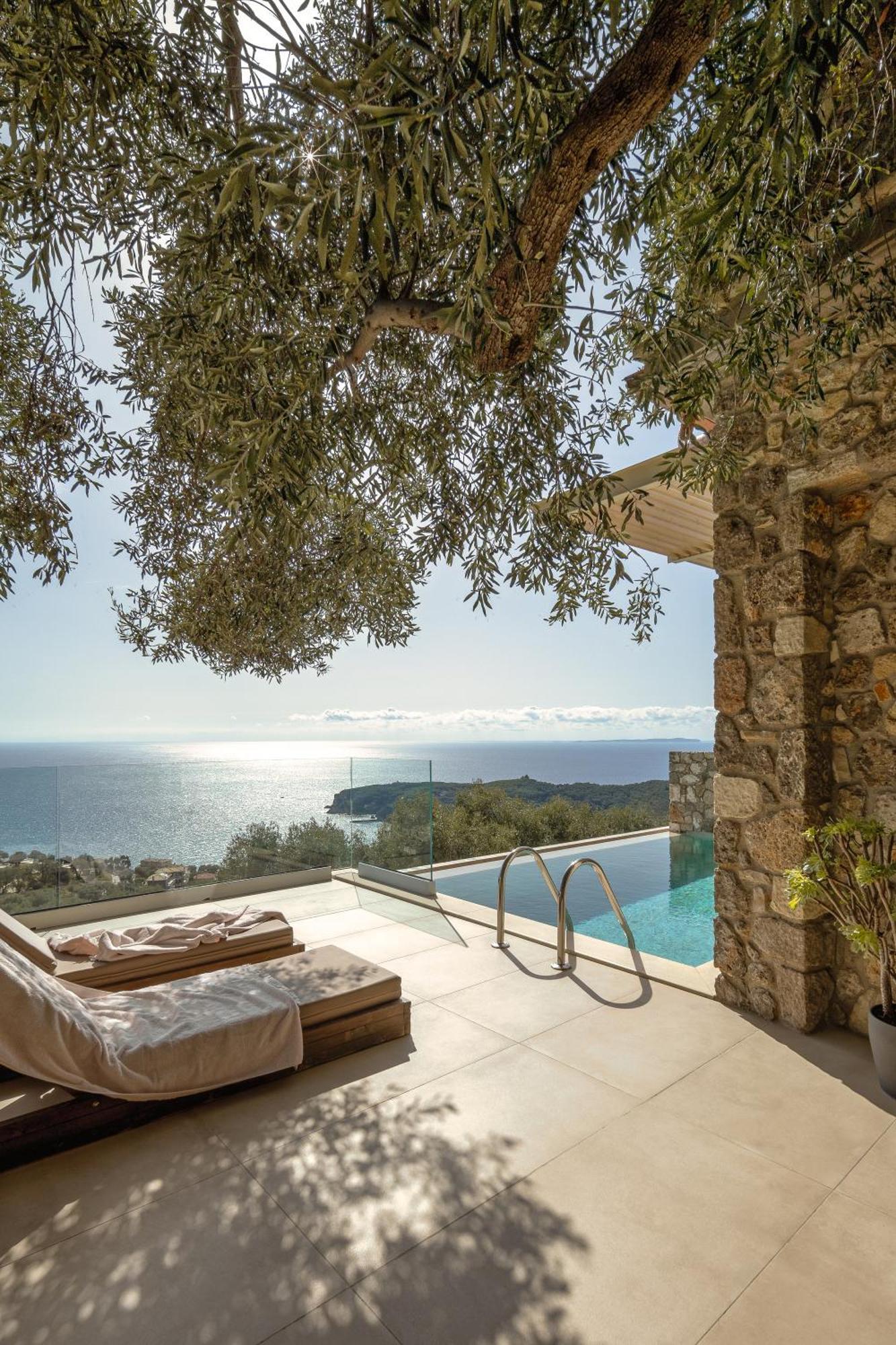 Apolis Villas & Suites Resort Parga Eksteriør bilde