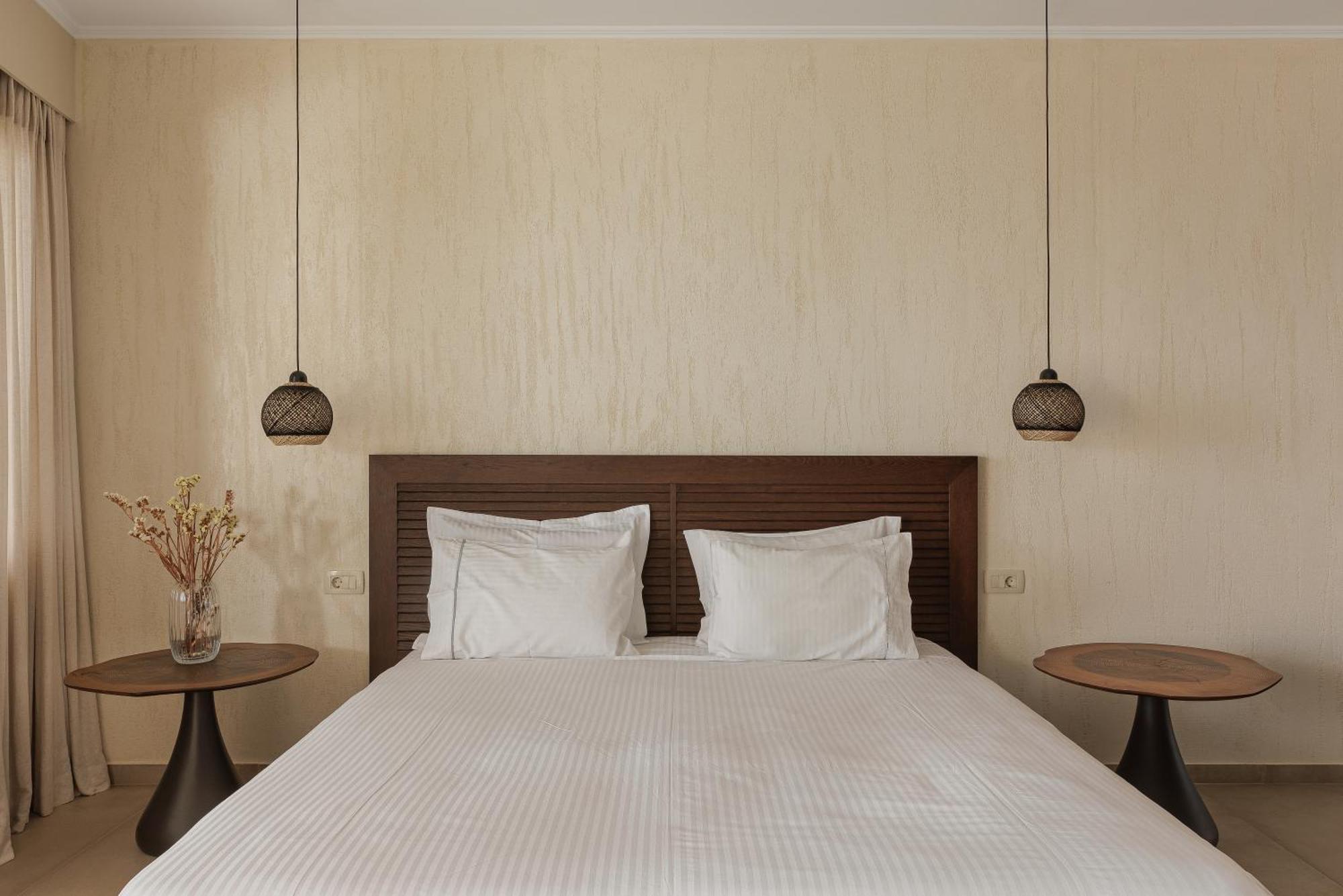 Apolis Villas & Suites Resort Parga Eksteriør bilde