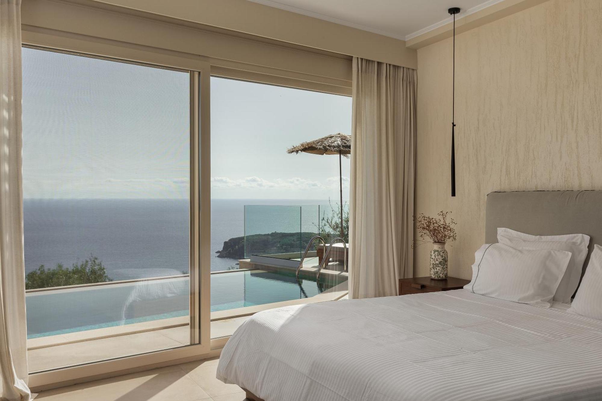 Apolis Villas & Suites Resort Parga Eksteriør bilde