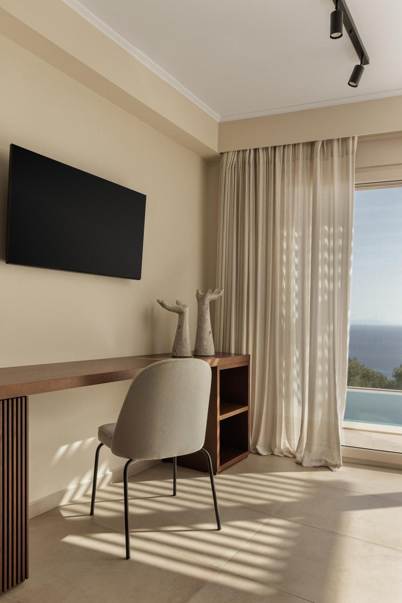 Apolis Villas & Suites Resort Parga Eksteriør bilde