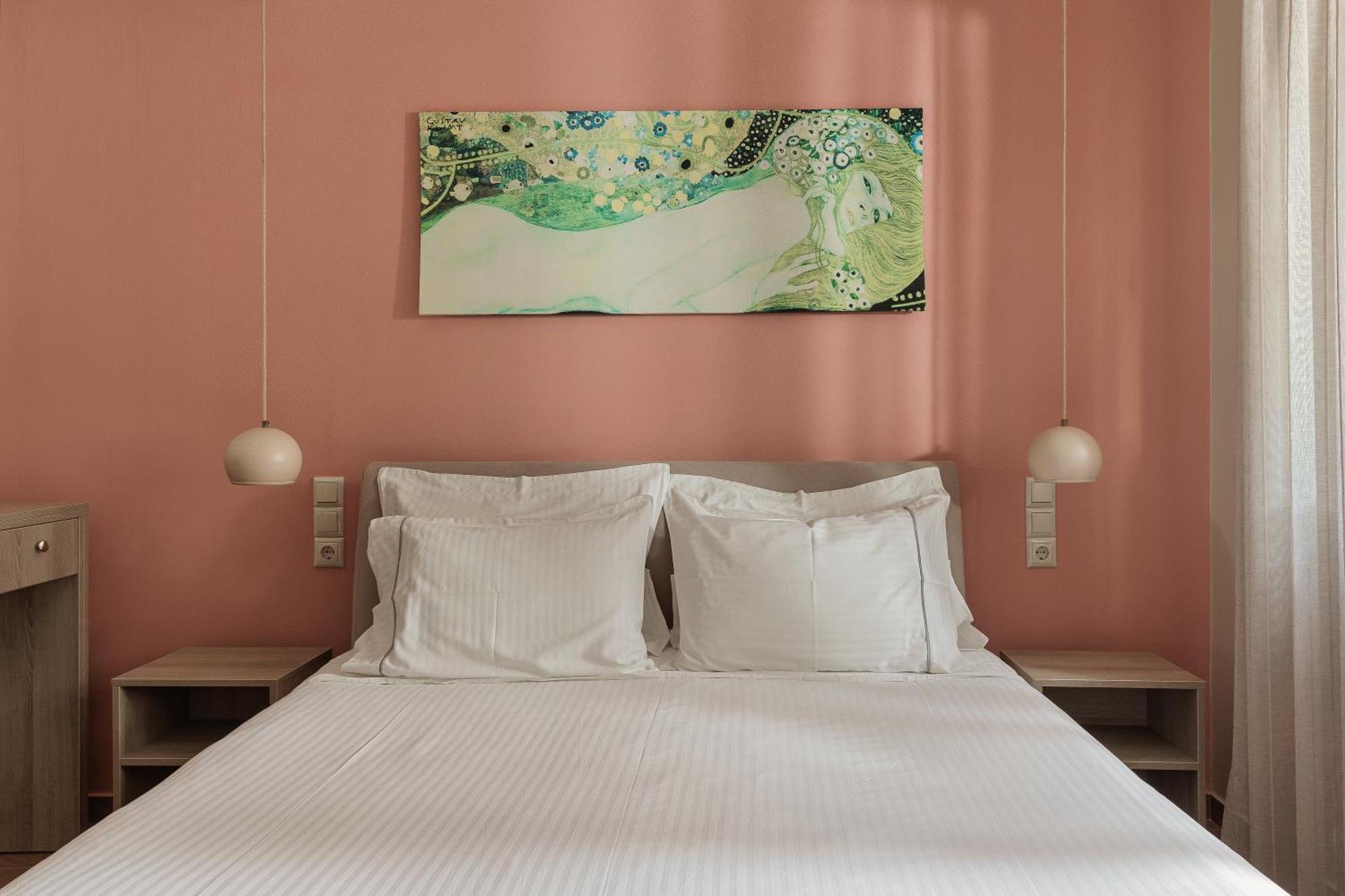 Apolis Villas & Suites Resort Parga Eksteriør bilde