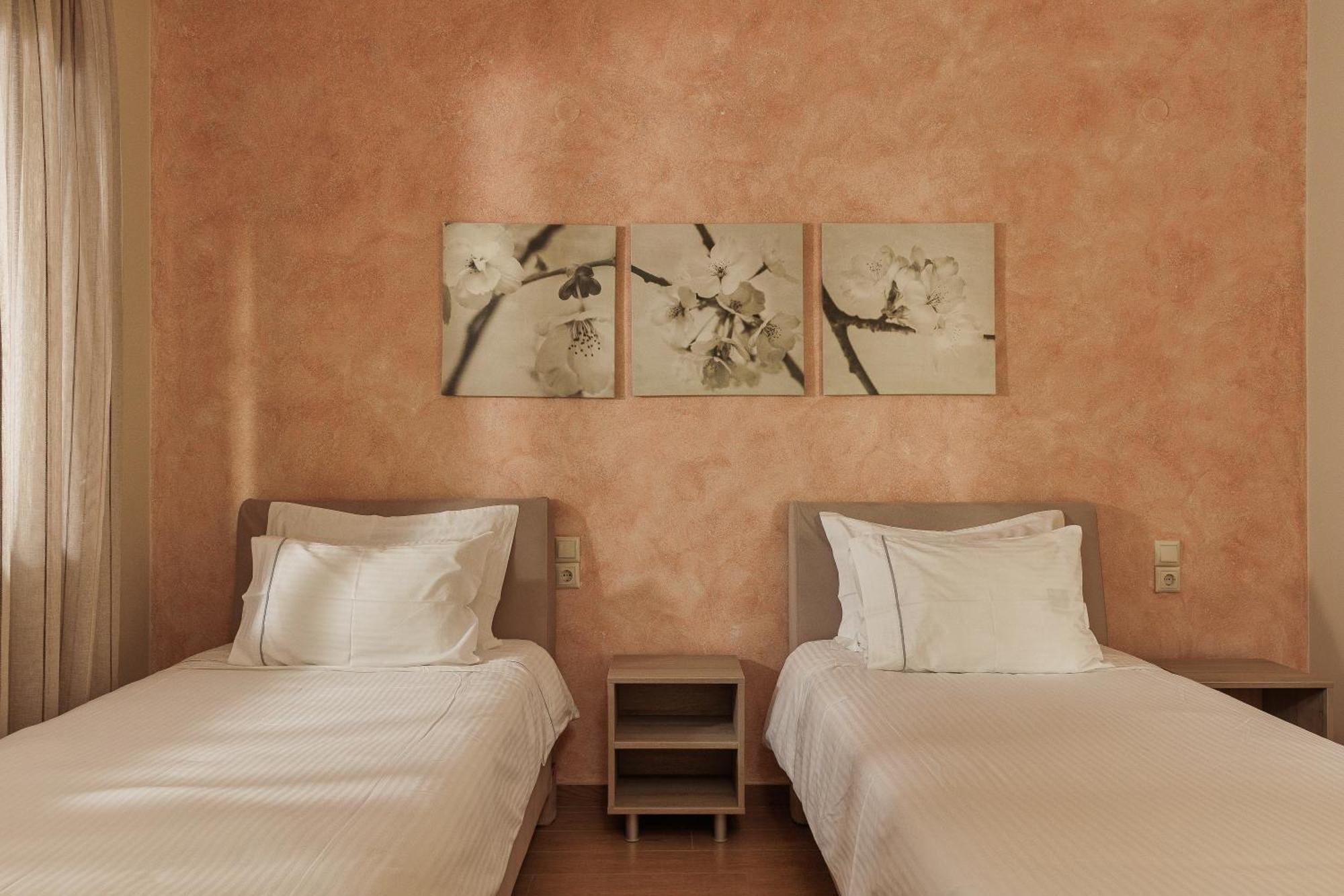 Apolis Villas & Suites Resort Parga Eksteriør bilde