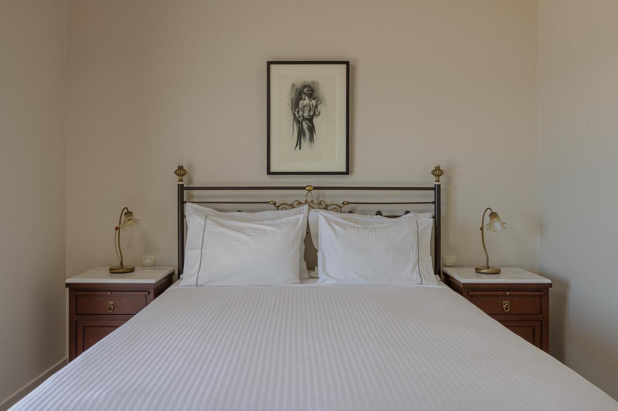 Apolis Villas & Suites Resort Parga Eksteriør bilde